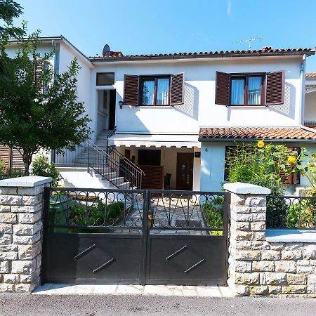 Apartments Nives Poreč Exteriér fotografie