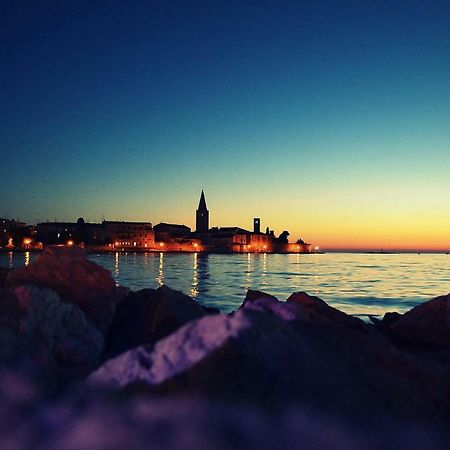 Apartments Nives Poreč Exteriér fotografie