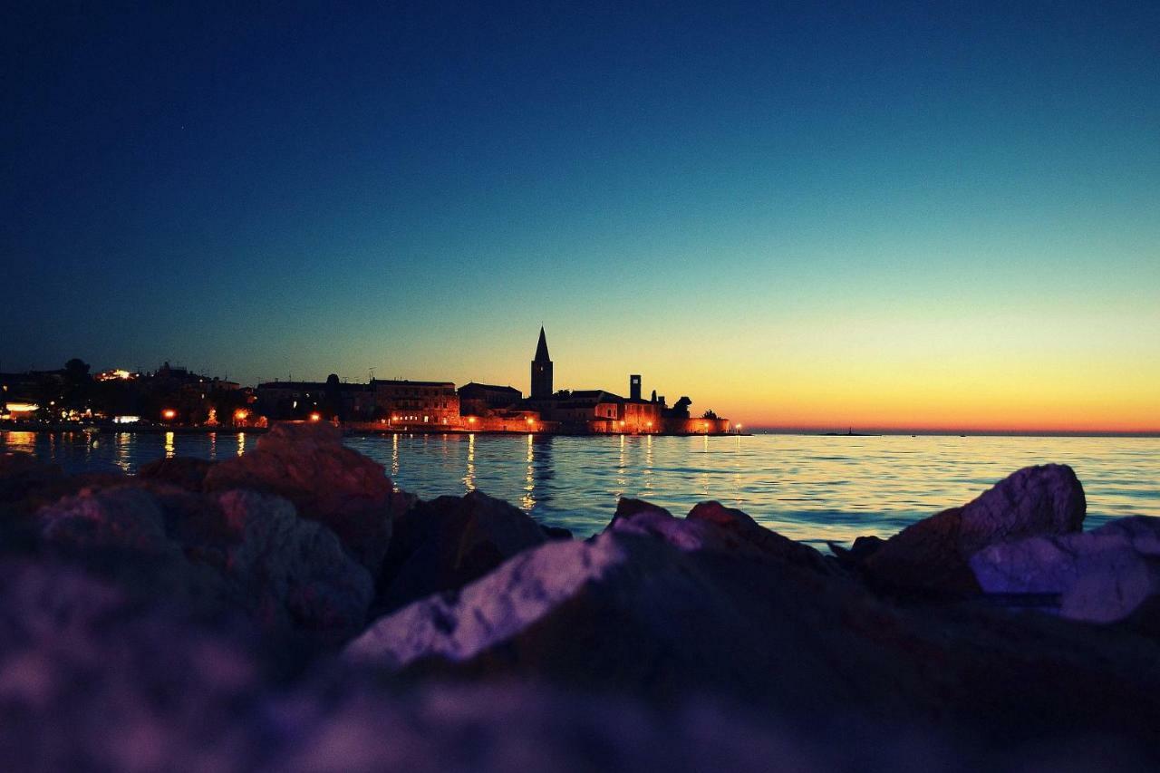 Apartments Nives Poreč Exteriér fotografie