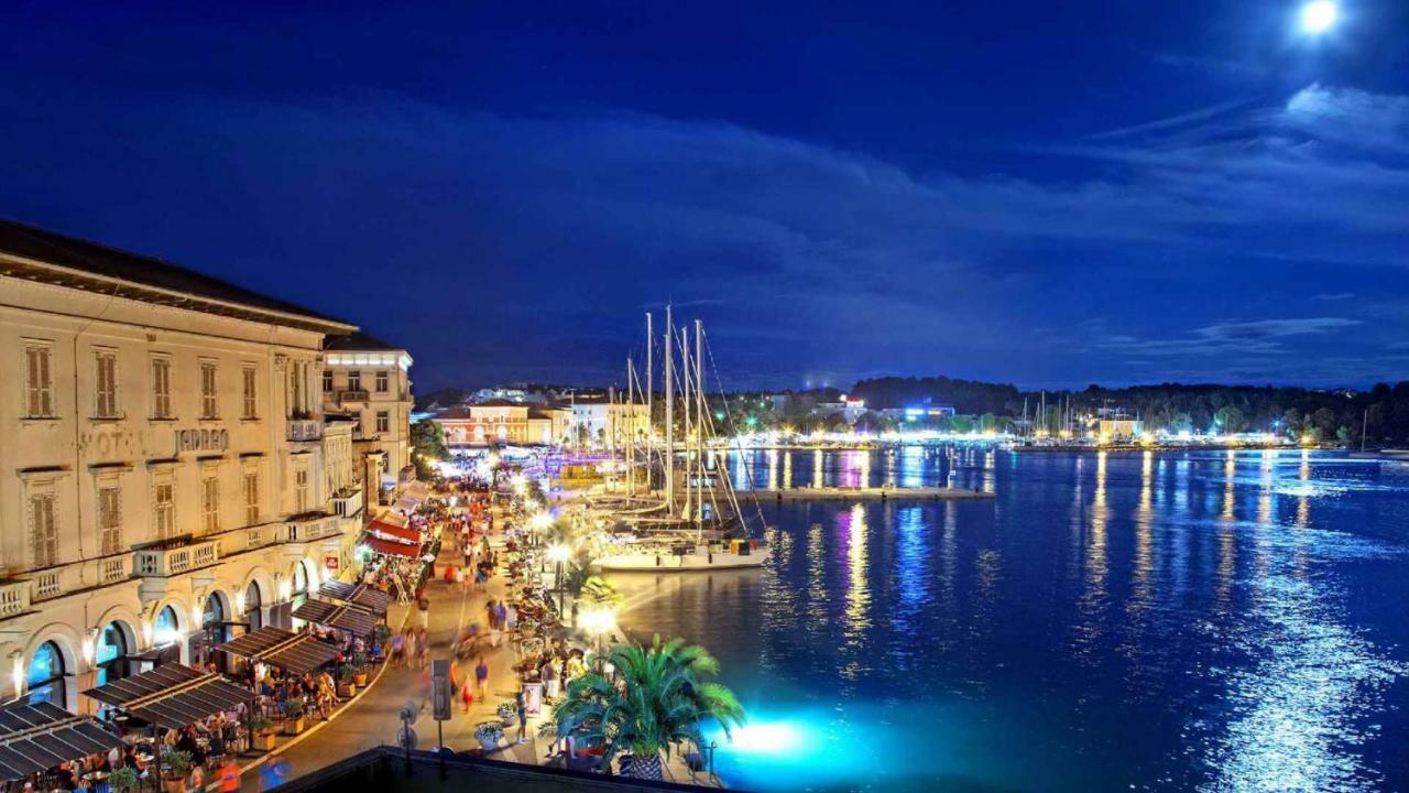 Apartments Nives Poreč Exteriér fotografie
